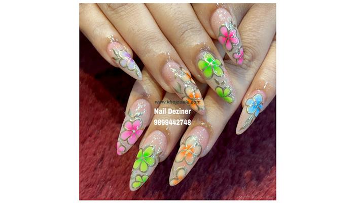 Nail Deziner Academy By NITU KOHLI