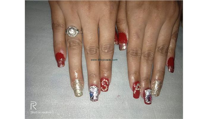 Bridal Mehndi Design