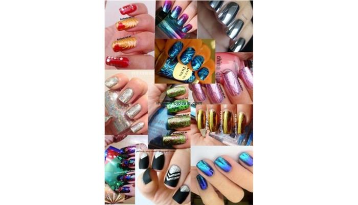 Nail Heart By Shweta