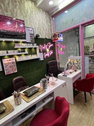 Nail O Shine Nails Eyelash Academy Best Nail Studio In Krishna Nagar