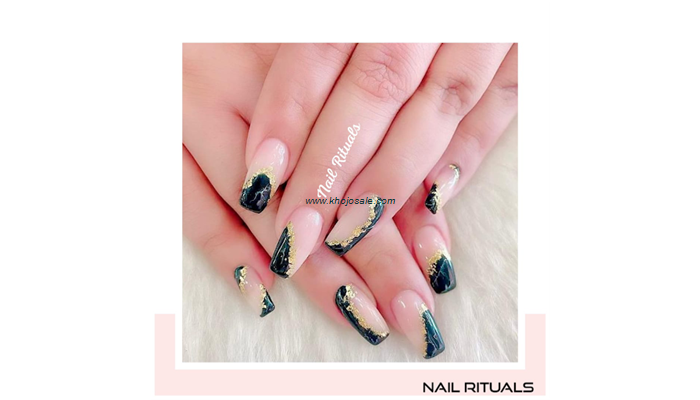 Nail Rituals - Best Nail Art & Eyelash Extension Salon/ Studio In Rajouri Garden