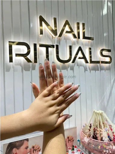 Nail Rituals DLF Mall Of India Noida Sector 18