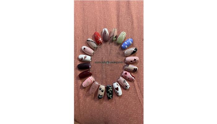 Naild It -Nails By Vaani