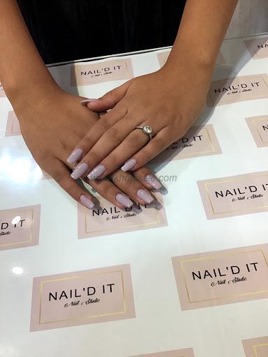 NAILD ITNail Studio Sector 9 Rohini
