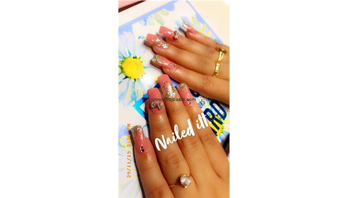 Nailed Itt. (Nail , Hair & Beauty Studio)