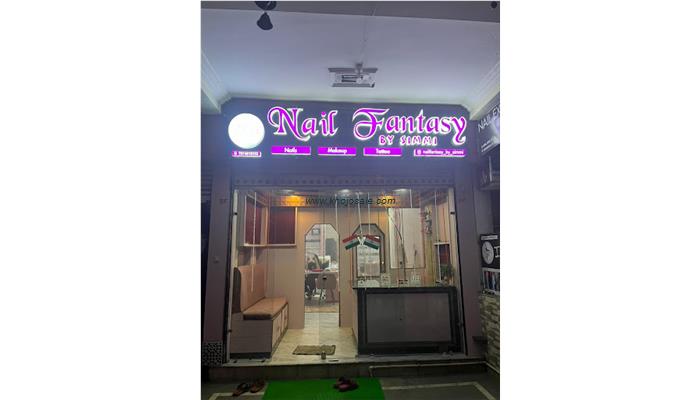 Nailfantasy By Simmi