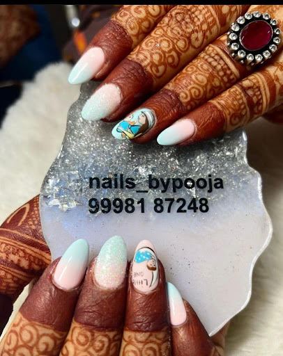 Nails By Pooja