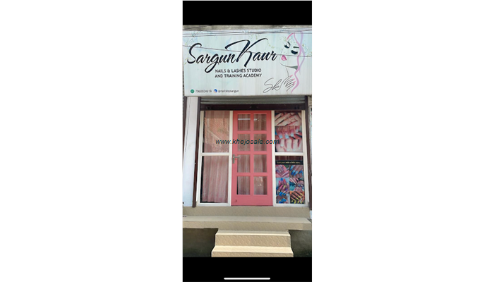 NAILS By SARGUN