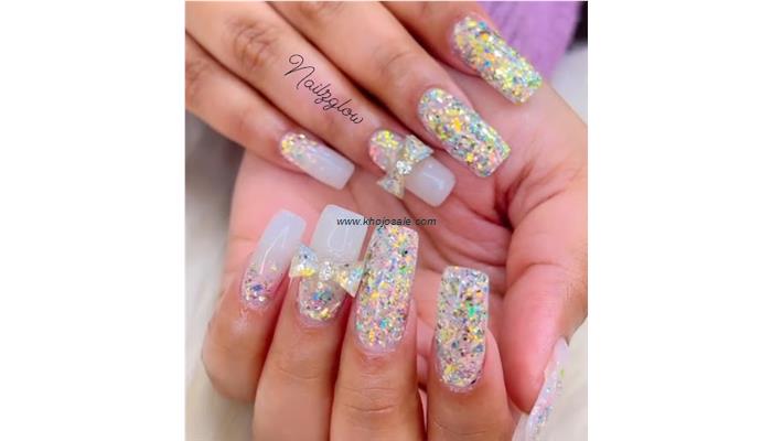 Nailz Glow Home Service