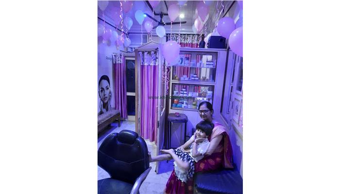 Naina Beauty Parlour