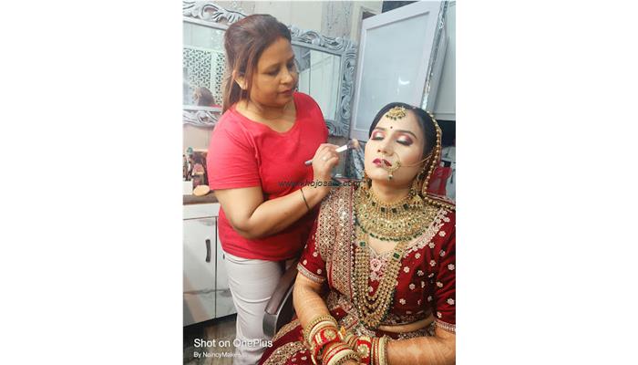 Naincy Beauty Clinic And Make-Up Studio