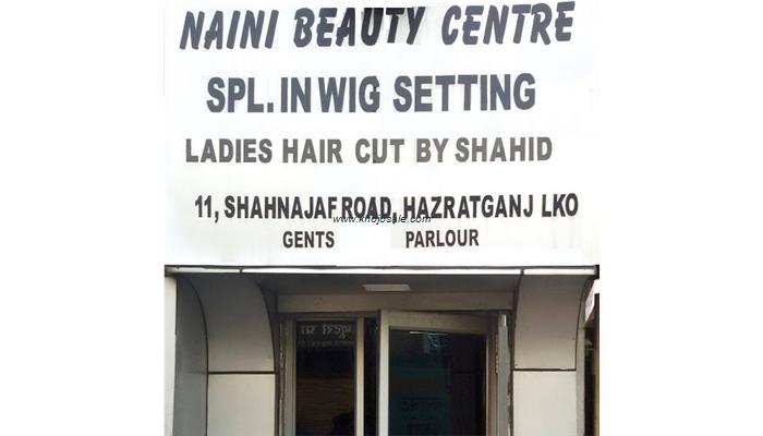 Naini Beauty Centre