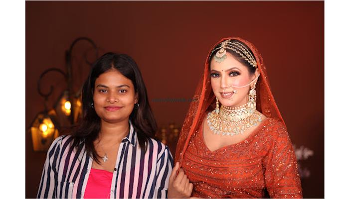 Namita Makeup Studio