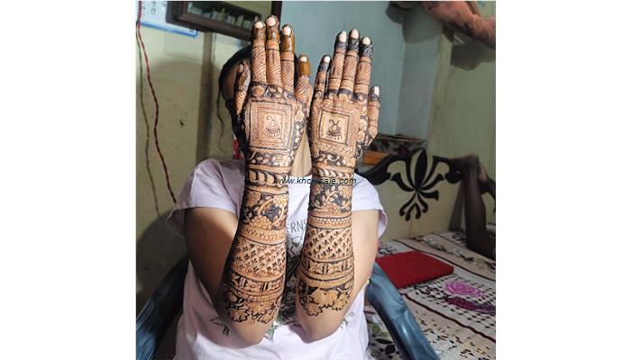 Namratas_Mehndi( Mehndi Artist Fatehpur)