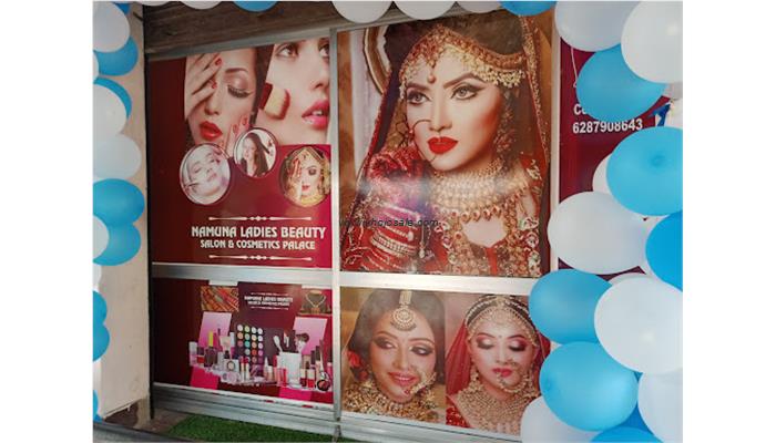 Namuna Beauty Salon And Cosmetic Palace