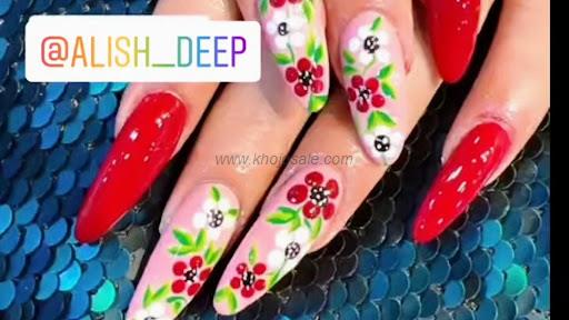 Nancy Nail Art