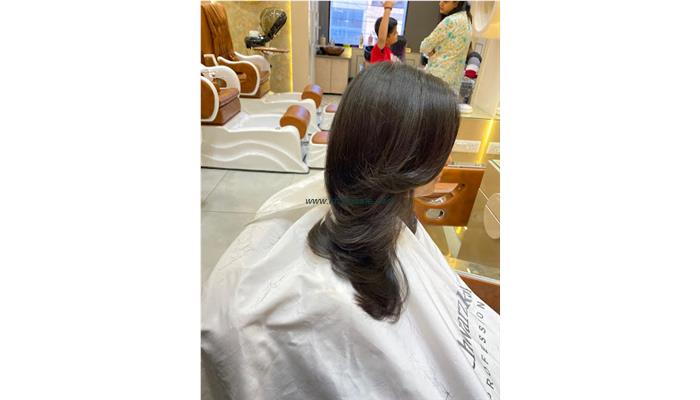 Nandini J Makeup Studio & Luxury Salon -HD Party Makeup |Haircut & Styling |HD Bridal Makeup In Shamli