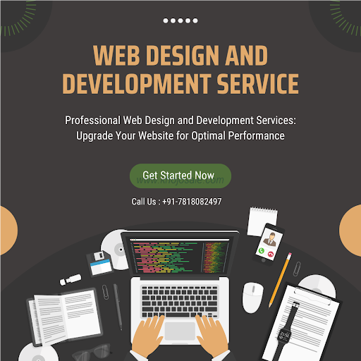Narayan Web Design – Website Design & Development In Moradabad