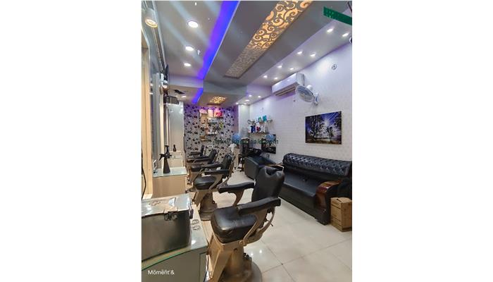 Natrajan Mens Parlour- Groom Makeup In Jhansi