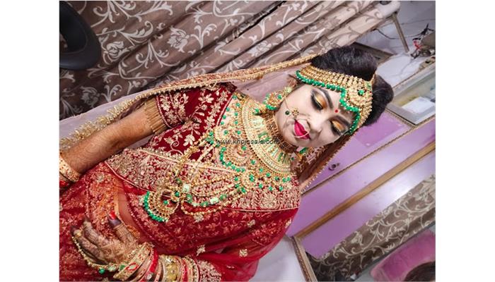 Bridal Mehndi Design
