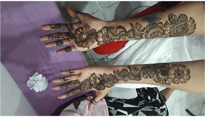 Mehandi Design