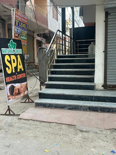 Natural Green Spa Health Center