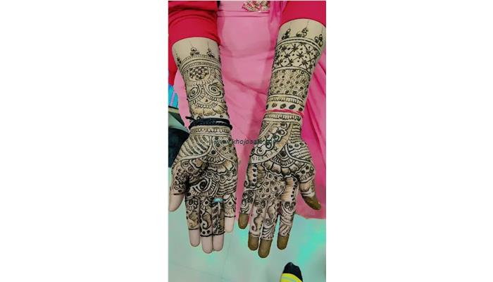 Mehandi Design