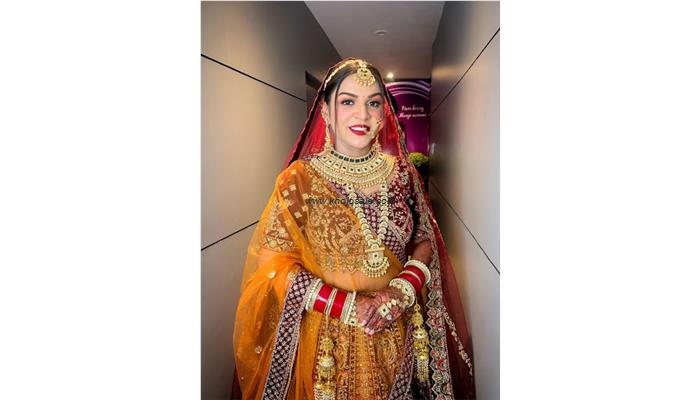 Naturals Beauty - Party Makeup Beauty Salon | Bridal Makeup Artist Near Telibagh Lucknow