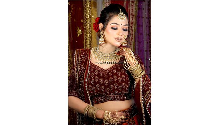 Bridal Mehndi Design