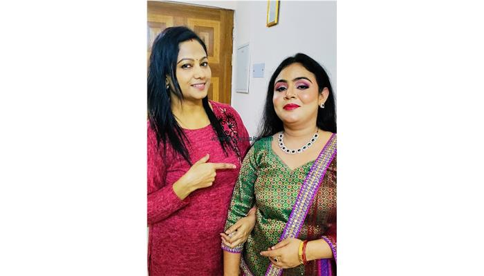 Nayra Bridal Makeup Studio & Training Center-Near Me Parlour,Salon-Best Bridal Makeup Artist In Vrindavan Yojna Lucknow