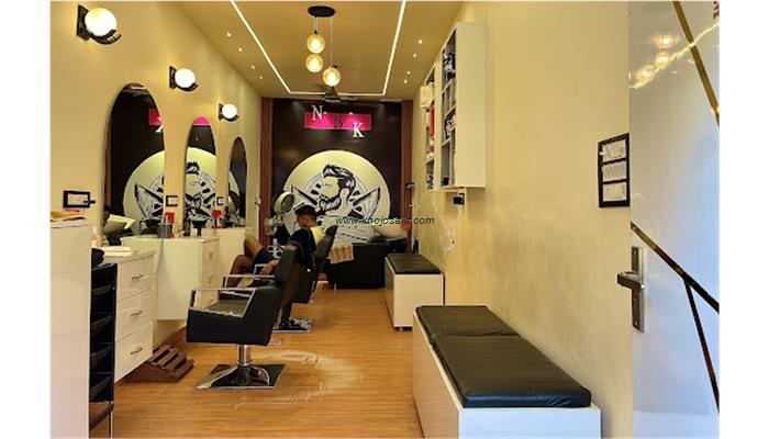 NBK Nancy’S Beauty Klub Unisex Salon