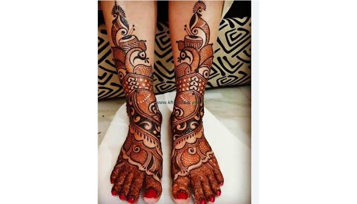 Neelam Malviya Mehandi Artist