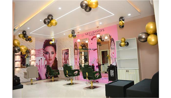 Neeldavids The Salon Lounge