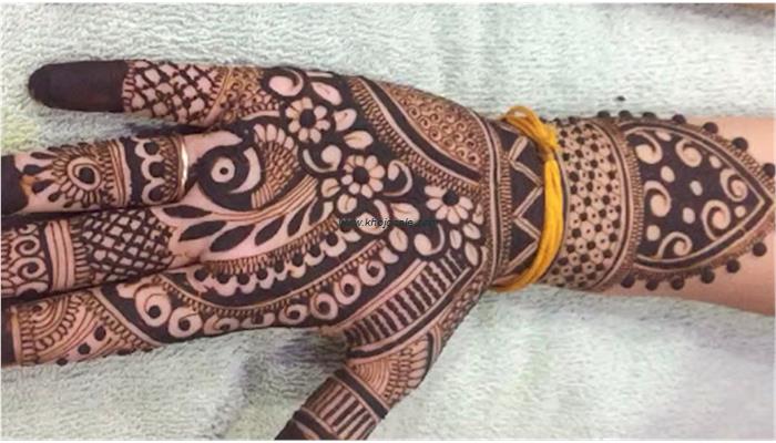 Mehandi Design