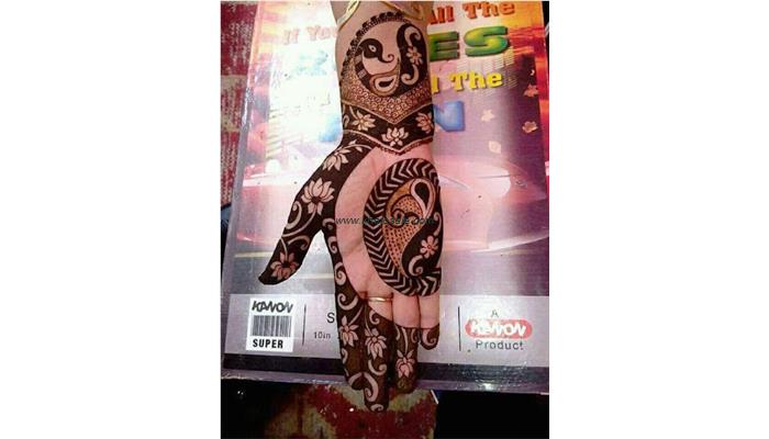 Mehandi Design
