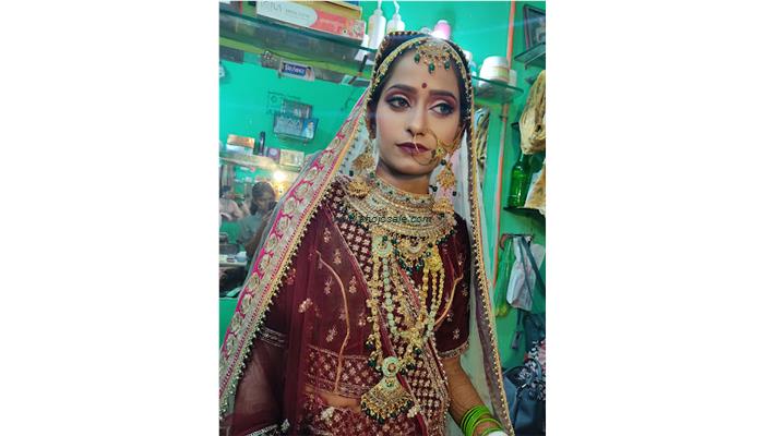 Neha Makeover
