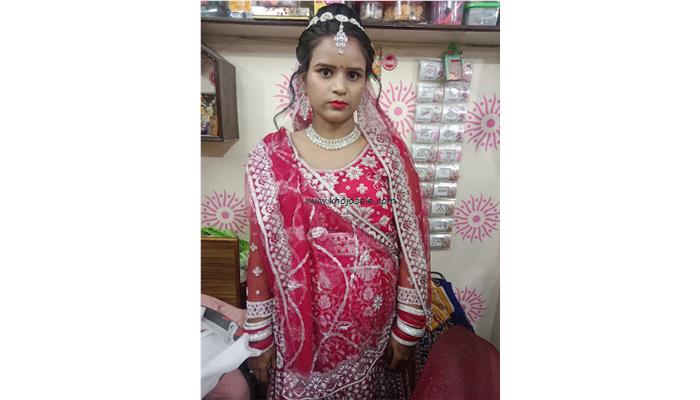 Neha Makeover
