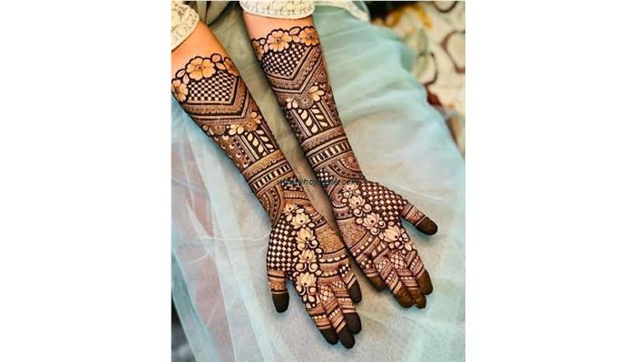 Neha Mehandi Art & Bridal Makeup