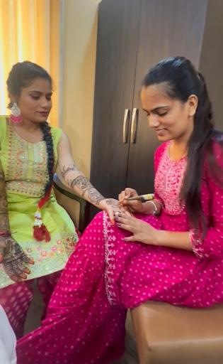 Neha Mehendi Designer