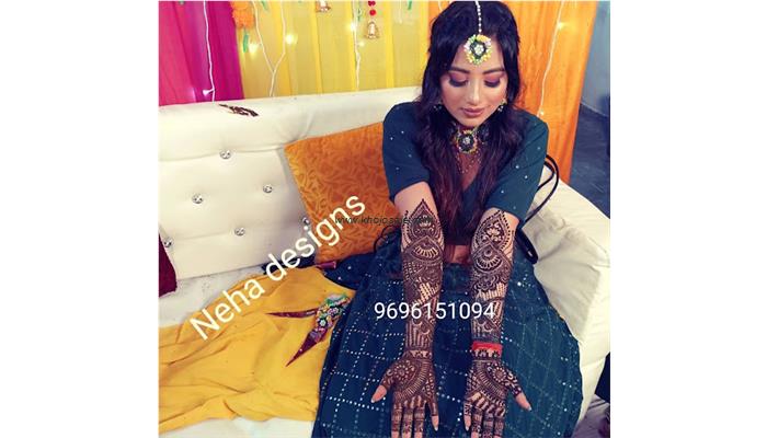 Mehandi Design