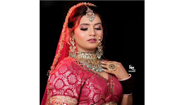 Nehas Makeover Salon & Academy
