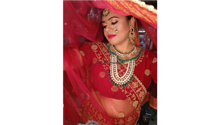 Nenshi Beauty Parlour Benipatti