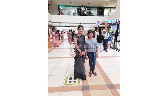 NEW ABHI BEAUTY PARLOUR SILAI CENTER ONLY FOR LADIES