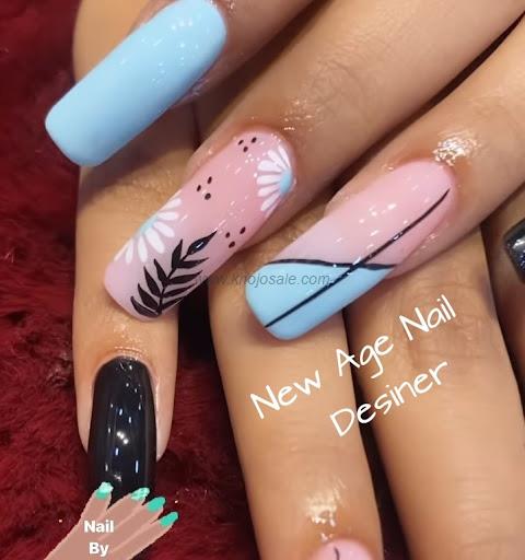 New Age Nails Design Makeover By Harmeet Kaur