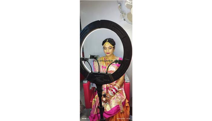 New Aishwarya Beauty Parlour & Training Centre