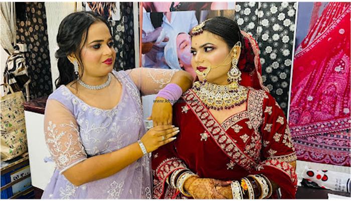 New Bombay Salon & Parlour Ladis And Jents