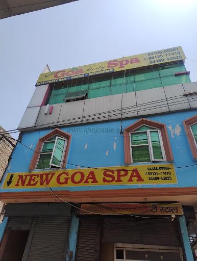 New Goa Spa Salon Spa Services