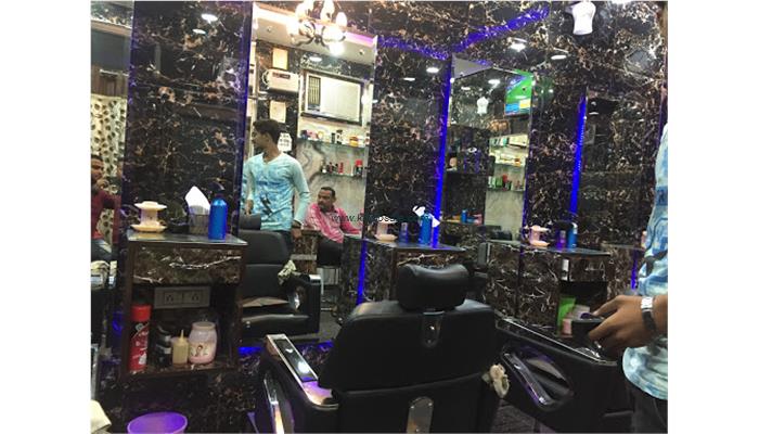 New Latest Saloon Moradabad