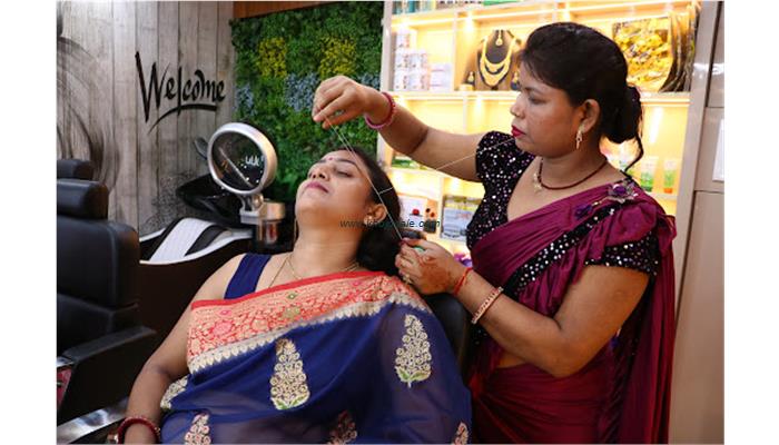New Look Beauty Parlour