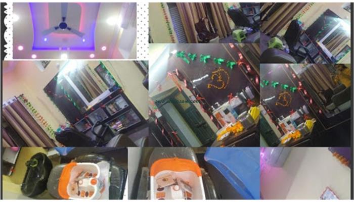 New Look Beauty Parlour